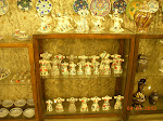 Avanos - pottery pieces of kaftan design