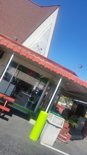 Fast Food Restaurant «Big D Burgers», reviews and photos, 1005 Silverado Trail, Napa, CA 94559, USA