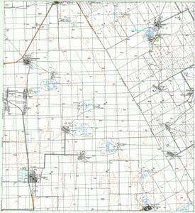Thumbnail Map 100k--n44-109
