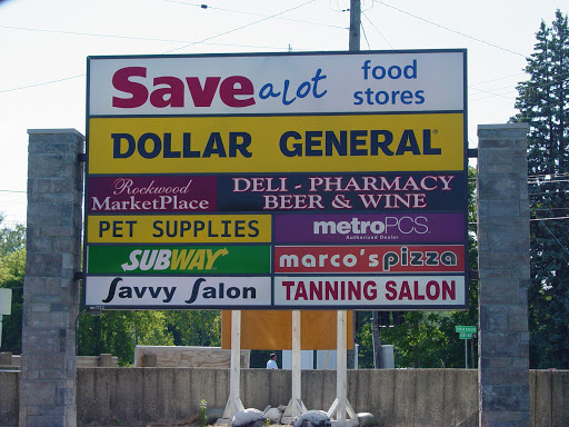 Grocery Store «Save-A-Lot», reviews and photos, 32823 Fort Rd, Rockwood, MI 48173, USA
