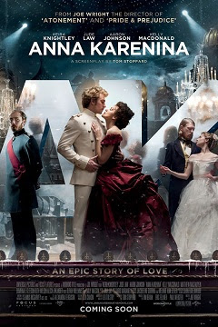 Know Your Movie: Anna Karenina (2012)