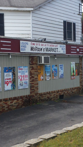 Supermarket «J Wolfson Super Market», reviews and photos, 480 Boonton Turnpike # 1, Lincoln Park, NJ 07035, USA