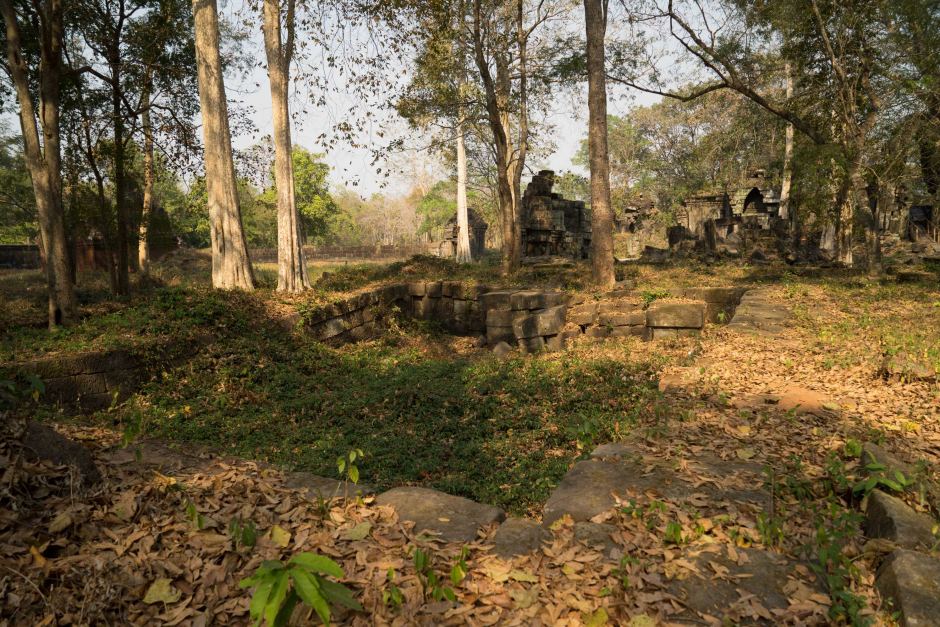 Lasers uncover hidden secrets of Cambodia's ancient cities Lasers uncover hidden secrets of Cambodia's ancient cities