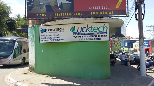 Lucktech Automação Comercial, Av. Itabuna, 798 - Conquista, Ilhéus - BA, 45650-015, Brasil, Empresa_de_Automao_Empresarial, estado Bahia