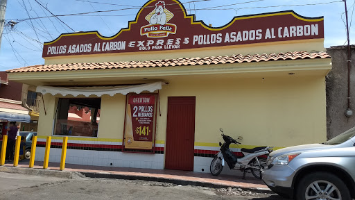 Pollo Feliz Express, Hidalgo 75, Centro, 63780 Xalisco, Nay., México, Restaurante especializado en pollo | NAY
