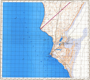 Thumbnail Map 200k--k39-23