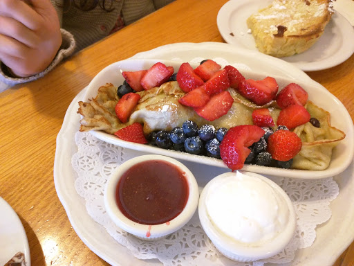 Breakfast Restaurant «The Original Pancake House», reviews and photos, 1366 S De Anza Blvd, San Jose, CA 95129, USA