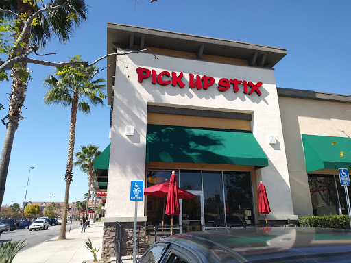 Asian Restaurant «Pick Up Stix Fresh Asian Flavors», reviews and photos, 1060 Harriman Pl, San Bernardino, CA 92408, USA