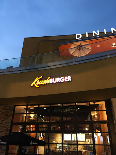 Hamburger Restaurant «Krush Burger», reviews and photos, 1151 Galleria Blvd, Roseville, CA 95678, USA