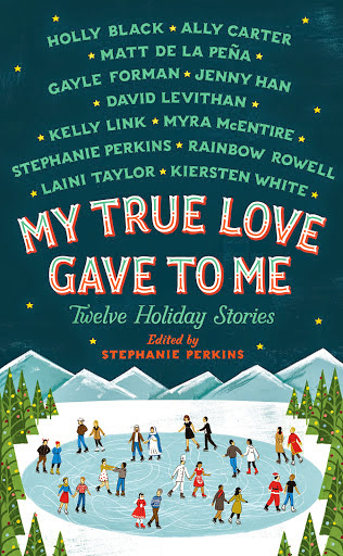 My True Love Gave to Me book cover