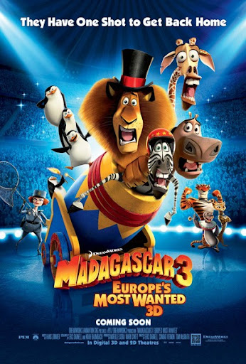 Xem phim Madagasca 3 Xem phim Madagasca 3