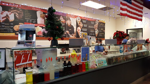 Ice Cream Shop «Cold Stone Creamery», reviews and photos, 7507 S Power Rd #104, Queen Creek, AZ 85142, USA