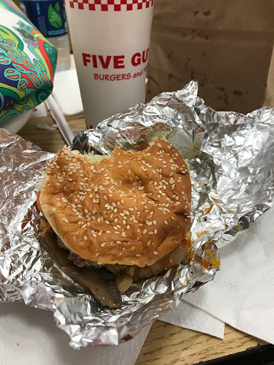 Fast Food Restaurant «Five Guys», reviews and photos, 3561 28th St SE, Grand Rapids, MI 49512, USA