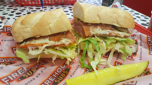 Sandwich Shop «Firehouse Subs», reviews and photos, 215 S Hurstbourne Pkwy Ste. 104, Louisville, KY 40222, USA