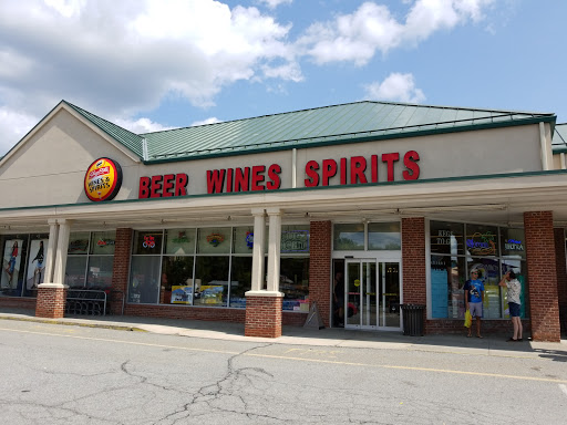 Liquor Store «ShopRite Wines & Spirits», reviews and photos, 100 NJ-23, Franklin, NJ 07416, USA