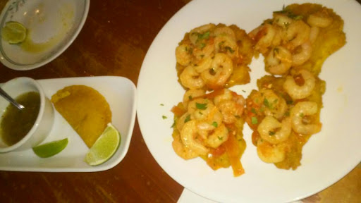 Colombian Restaurant «La Ventana Colombian Restaurant», reviews and photos, 710 Washington Ave, Miami Beach, FL 33139, USA