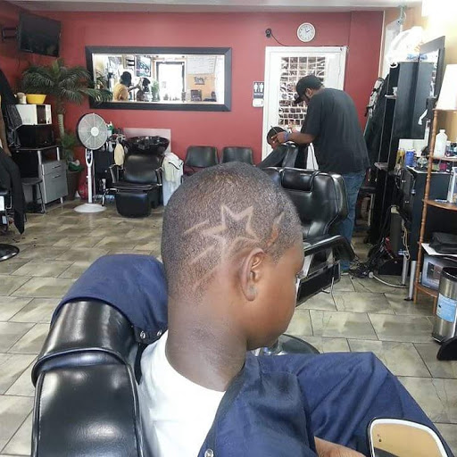 Barber Shop «Cuts And Shave Barbershop», reviews and photos, 94 Washington St, Poughkeepsie, NY 12601, USA