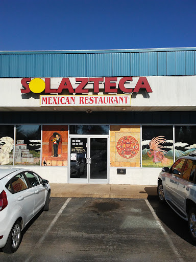 Restaurant «Sol Azteca Mexican Restaurant», reviews and photos, 613 S Main St, Franklin, KY 42134, USA