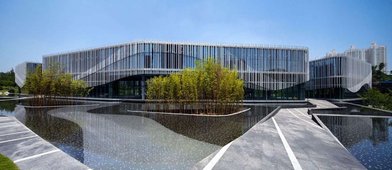 Palm Island by Hassell