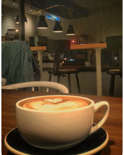 Coffee Shop «Stereoscope Coffee», reviews and photos, 4542 Beach Blvd, Buena Park, CA 90621, USA