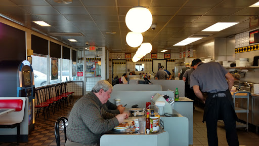 Breakfast Restaurant «Waffle House», reviews and photos, 1610 White Horse Rd, Greenville, SC 29605, USA