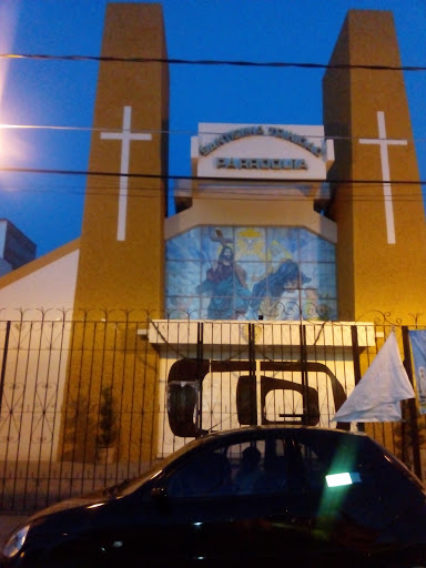 Parroquia Santísima Trinidad, Calle Álvaro Obregón, Francisco Sarabia, 75730 Tehuacán, Pue., México, Iglesia | PUE