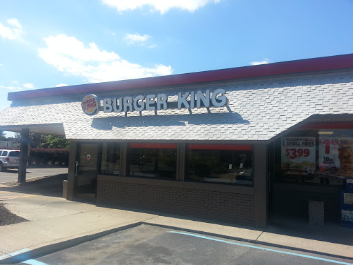 Fast Food Restaurant «Burger King», reviews and photos, 205 S Main St, Old Forge, PA 18518, USA