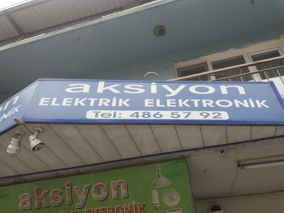Aksiyon Elektrik Elektronik