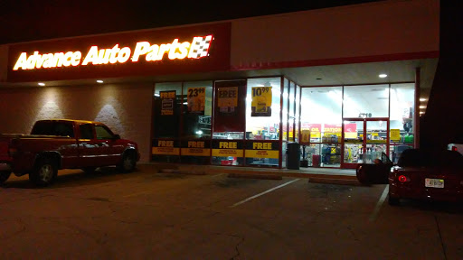 Auto Parts Store «Advance Auto Parts», reviews and photos, 2718 Montgomery Hwy, Dothan, AL 36303, USA
