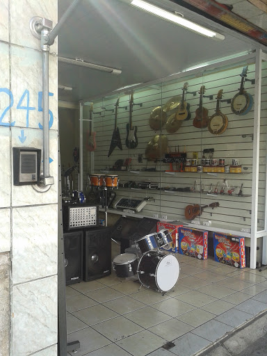 CASA BIANCHI INSTRUMENTOS MUSICAIS, Av. Cupecê, 1245 - Centro, São Paulo - SP, 04365-000, Brasil, Loja_de_Instrumentos_Musicais, estado São Paulo