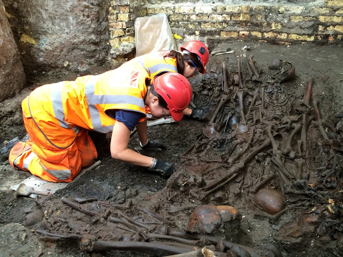 DNA of bacteria responsible for London Great Plague of 1665 identified DNA of bacteria responsible for London Great Plague of 1665 identified