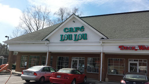Cafe «Cafe Lou Lou», reviews and photos, 106 Sears Ave # C, Louisville, KY 40207, USA