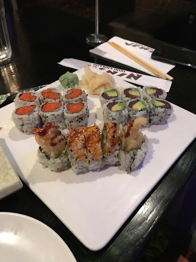 Japanese Restaurant «Ninja Sushi/ Hibachi Japanese Restaurant», reviews and photos, 14100 Bustleton Ave, Philadelphia, PA 19116, USA