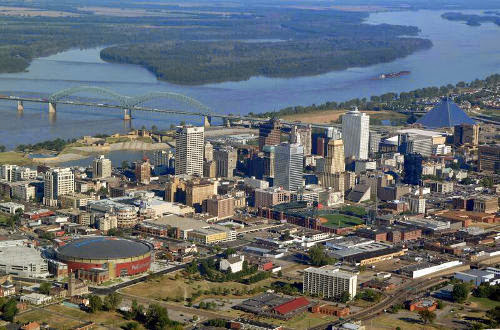 Memphis, cuna del Blues Memphis, cuna del Blues