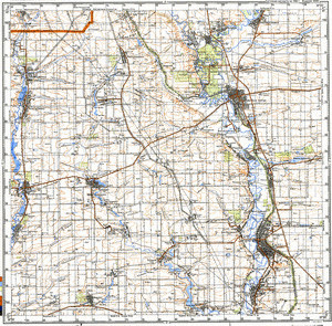 Уменьшенное изображение Карта 100k--l37-018--(1983)