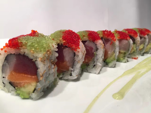 Restaurant «Sushi Kuu», reviews and photos, 48 N Beverwyck Rd, Lake Hiawatha, NJ 07034, USA