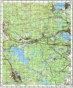 Thumbnail Map 100k--o41-109