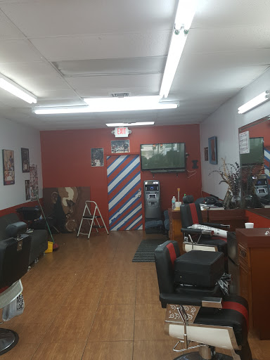 Barber Shop «Neno Style Barber Shop», reviews and photos, 6675 Pembroke Rd, Pembroke Pines, FL 33023, USA