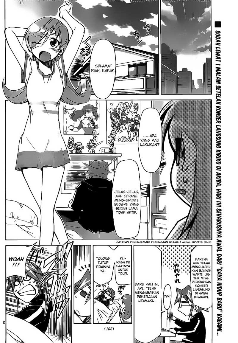 Komik denpa kyoushi 007 8 Indonesia denpa kyoushi 007 Terbaru 2|Baca Manga Komik Indonesia|