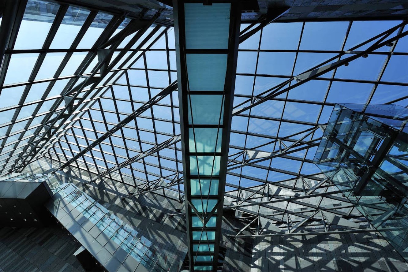 Lanyang Museum by Artech Architects