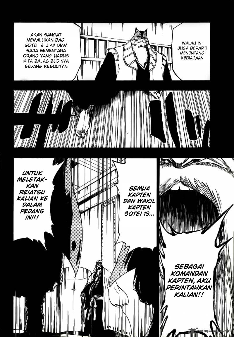 Baca Manga, Baca Komik, Bleach Chapter 461, Bleach 461 Bahasa Indonesia, Bleach 461 Online