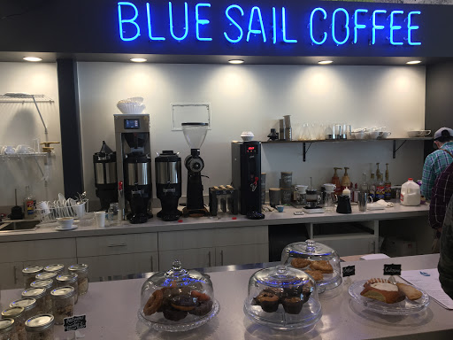 Coffee Shop «Blue Sail Coffee, Technology Park», reviews and photos, 417 Main St, Little Rock, AR 72201, USA