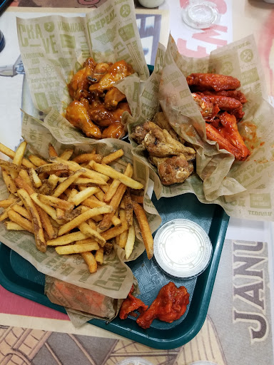 Chicken Wings Restaurant «Wingstop», reviews and photos, 21317 NW 2nd Ave, Miami Gardens, FL 33169, USA