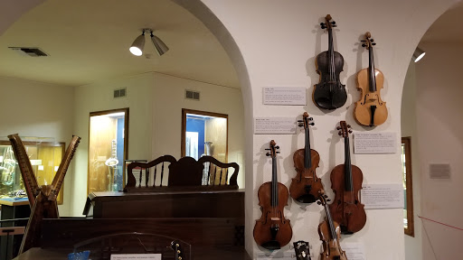 Museum «National Music Museum», reviews and photos, 414 E Clark St, Vermillion, SD 57069, USA