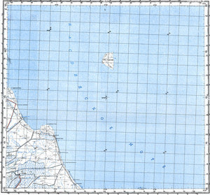Thumbnail Map 200k--l38-36