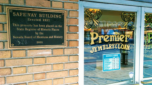 Loan Agency «Premier Jewelry & Loan - A Reno Pawn Shop», reviews and photos, 490 N Virginia St, Reno, NV 89501, USA