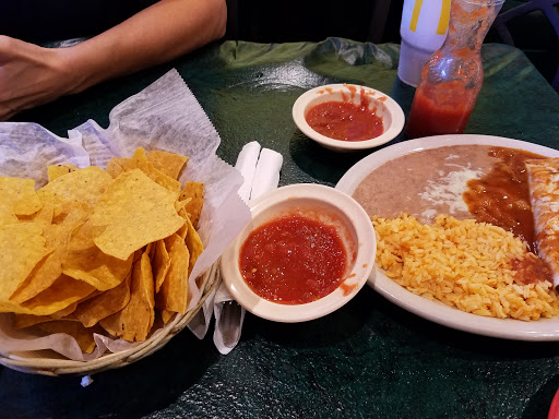 Restaurant «El Chapultepec Mexican Restaurant», reviews and photos, 2037 Exeter Rd # 2, Germantown, TN 38138, USA