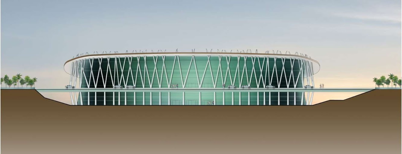 Wonsan Airport Proposal by Plt