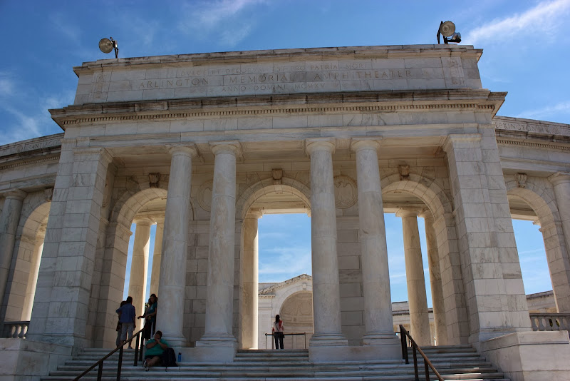 Día 15: Washington DC (2): Arlington Cemetery, Smithsonian Air & Space y reg - Costa este de EEUU septiembre 2013 (13)