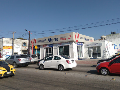 Farmacias del Ahorro, Av. 12 Oriente 801-A, Barrio de Jesús Tlatempa, 72760 San Andrés Cholula, Pue., México, Farmacia | PUE